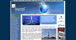 Desktop Screenshot of islands-turkey.com